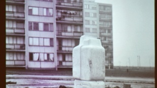Dielo "Rodina" na humenskom Sídlisku II/A