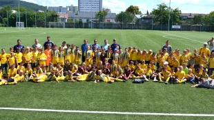 Humenský futbal