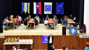 Majstrovstvá SR 2022/2023 v zrýchlenom šachu ZŠ a SŠ