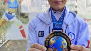 Dominika Sakáčová (kickbox)