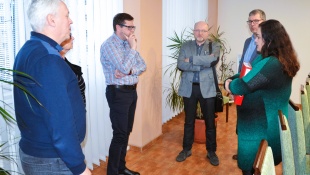 Pracovné stretnutie partnerských miest Humenné a Sanok
