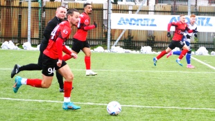 Humenné - Giraltovce 7:0