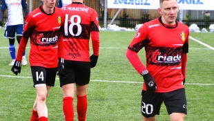 Humenné - Giraltovce 7:0