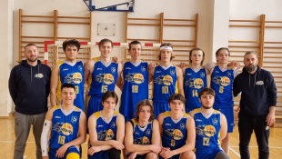 Juniori 1. BK Humenné vyhrali na Liptove