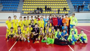 Novoročný turnaj U-12