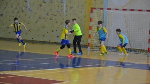 Novoročný turnaj U-12