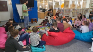 Projekt "Peknočítanie"