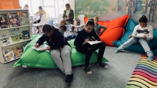 Projekt "Peknočítanie"