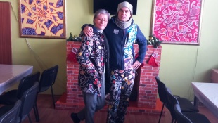 Anna Šimkuličová a Michal Goroľ ml.