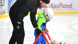 Kurz korčuľovania... MŠ Osloboditeľov