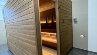 Rekonštrukcia futbalového zázemia (šatňa, sauna, sociálne zariadenia)