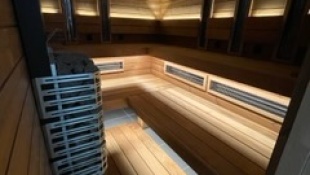 Rekonštrukcia futbalového zázemia (šatňa, sauna, sociálne zariadenia)