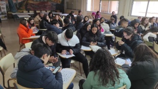 Erasmus+... ZŠ Kudlovská v Španielsku