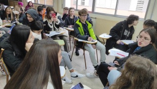 Erasmus+... ZŠ Kudlovská v Španielsku
