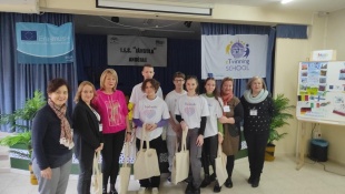 Erasmus+... ZŠ Kudlovská v Španielsku