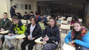 Erasmus+... ZŠ Kudlovská v Španielsku