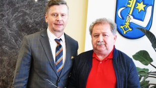 Miloš Meričko a Michal Andruch