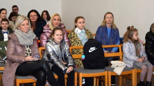 Súťaž v prednese slovenskej povesti Šaliansky Maťko
