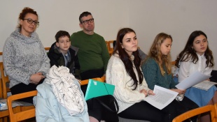 Súťaž v prednese slovenskej povesti Šaliansky Maťko