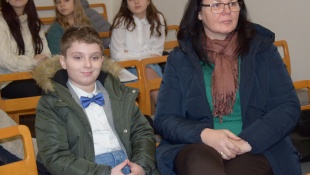 Súťaž v prednese slovenskej povesti Šaliansky Maťko