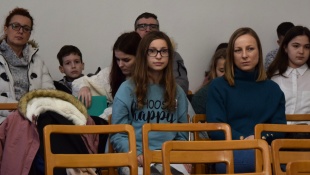 Súťaž v prednese slovenskej povesti Šaliansky Maťko