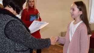 Súťaž v prednese slovenskej povesti Šaliansky Maťko
