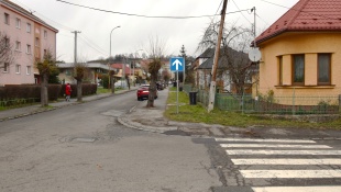 Zmena organizácie dopravy - Hviezdoslavova ulica - Čsl. armády