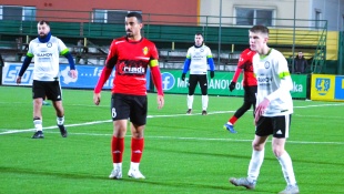 Vranov - Humenné 2:5, Oliveira