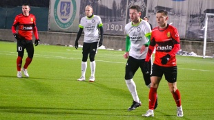 Vranov - Humenné 2:5, Losiev