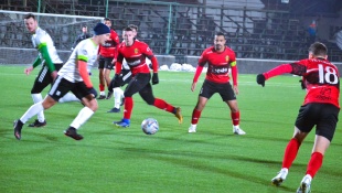 Vranov - Humenné 2:5