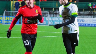 Vranov - Humenné 2:5, Streňo