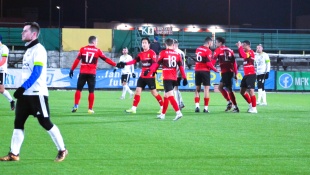Vranov - Humenné 2:5