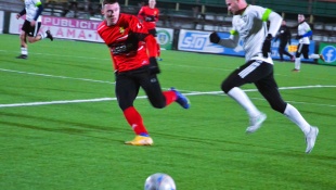 Vranov - Humenné 2:5, Zlacký