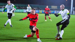 Vranov - Humenné 2:5, Losiev