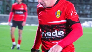 Vranov - Humenné 2:5, Erik Streňo