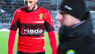 Vranov - Humenné 2:5, Abu Avetisyan