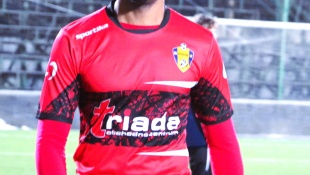 Vranov - Humenné 2:5, Justen Kranthove