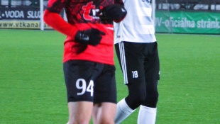 Vranov - Humenné 2:5, Michal Dopater