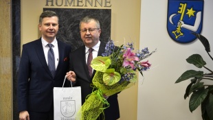 Miloš Meričko a Jozef Sabol
