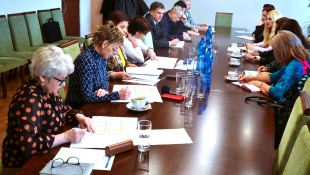 Porada riaditeľov ZŠ