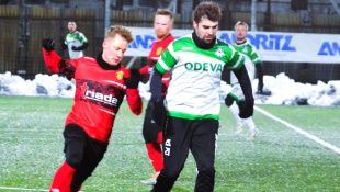 Humenné - Lipany 4:0