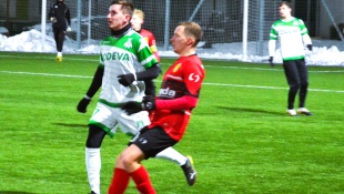 Humenné - Lipany 4:0