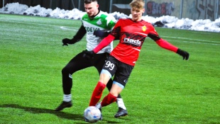 Humenné - Lipany 4:0