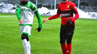 Humenné - Lipany 4:0