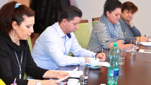 Porada riaditeľov MŠ (7.2.)