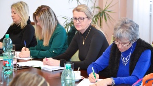 Porada riaditeľov MŠ (7.2.)