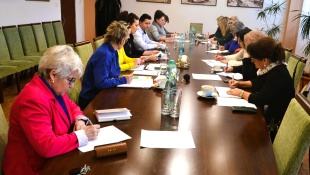 Porada riaditeľov MŠ (7.2.)