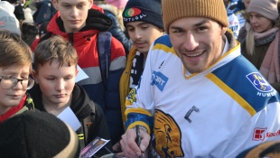 Slovenský pohár je doma! (prijatie v kaštieli, autogramiáda na námestí)