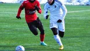 Humenné - Poprad 3:2