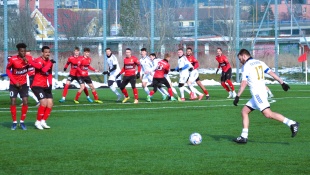 Humenné - Poprad 3:2
